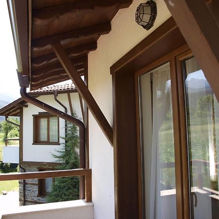 Villa Maria, Complex Aleksandria Dobrinishte Ngoại thất bức ảnh