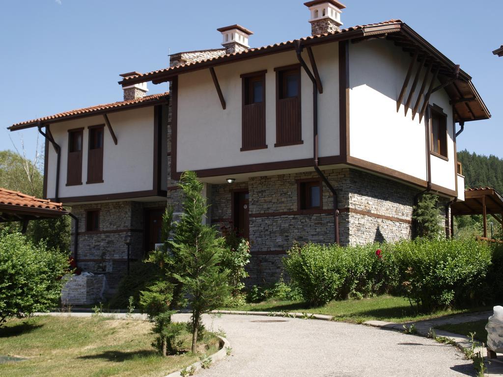 Villa Maria, Complex Aleksandria Dobrinishte Ngoại thất bức ảnh