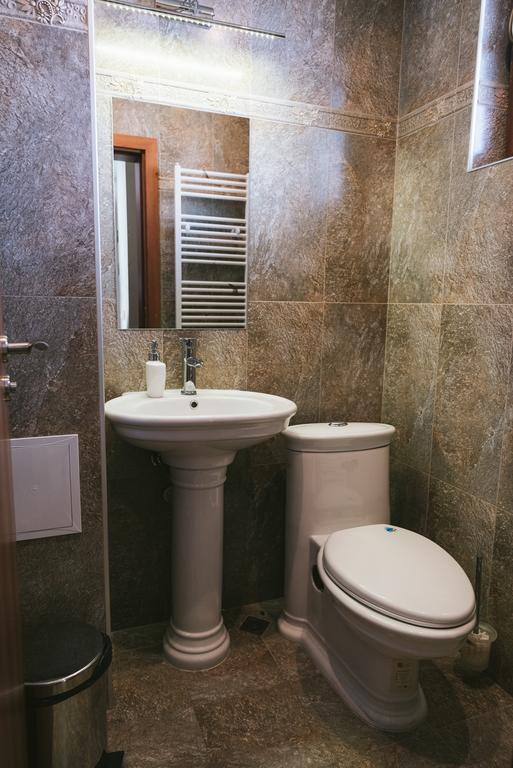 Villa Maria, Complex Aleksandria Dobrinishte Ngoại thất bức ảnh