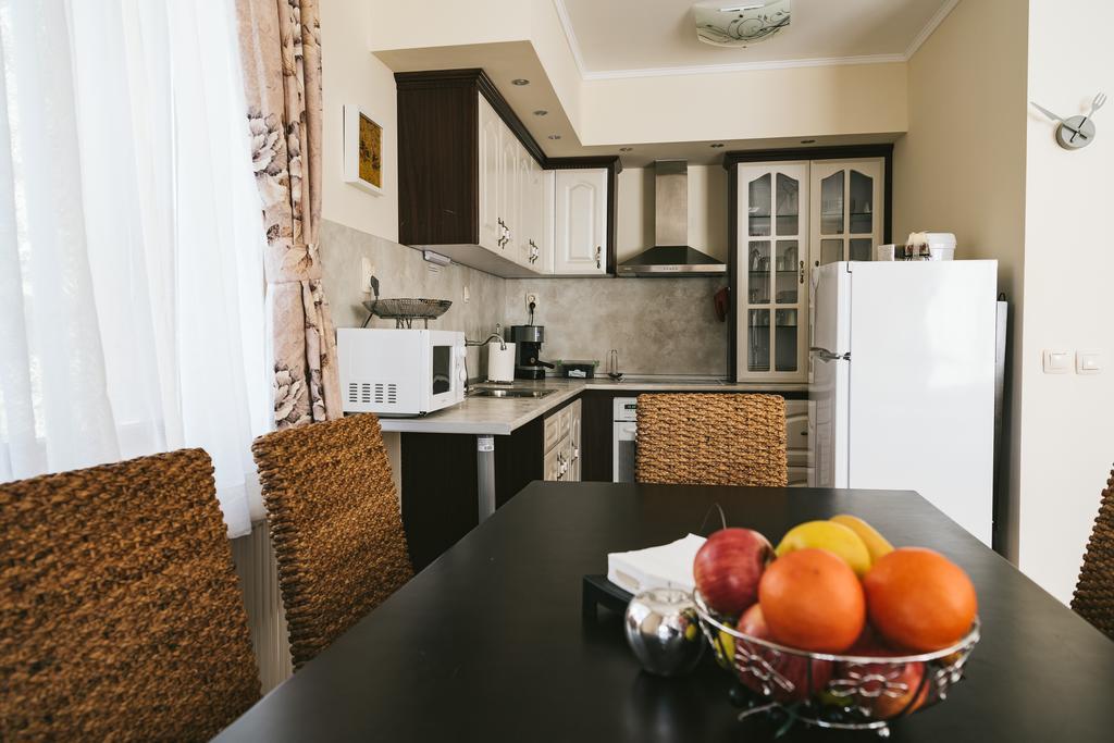 Villa Maria, Complex Aleksandria Dobrinishte Ngoại thất bức ảnh