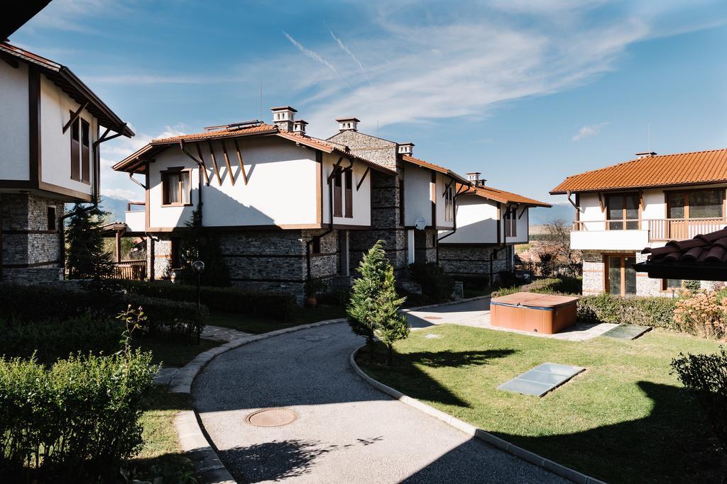 Villa Maria, Complex Aleksandria Dobrinishte Ngoại thất bức ảnh
