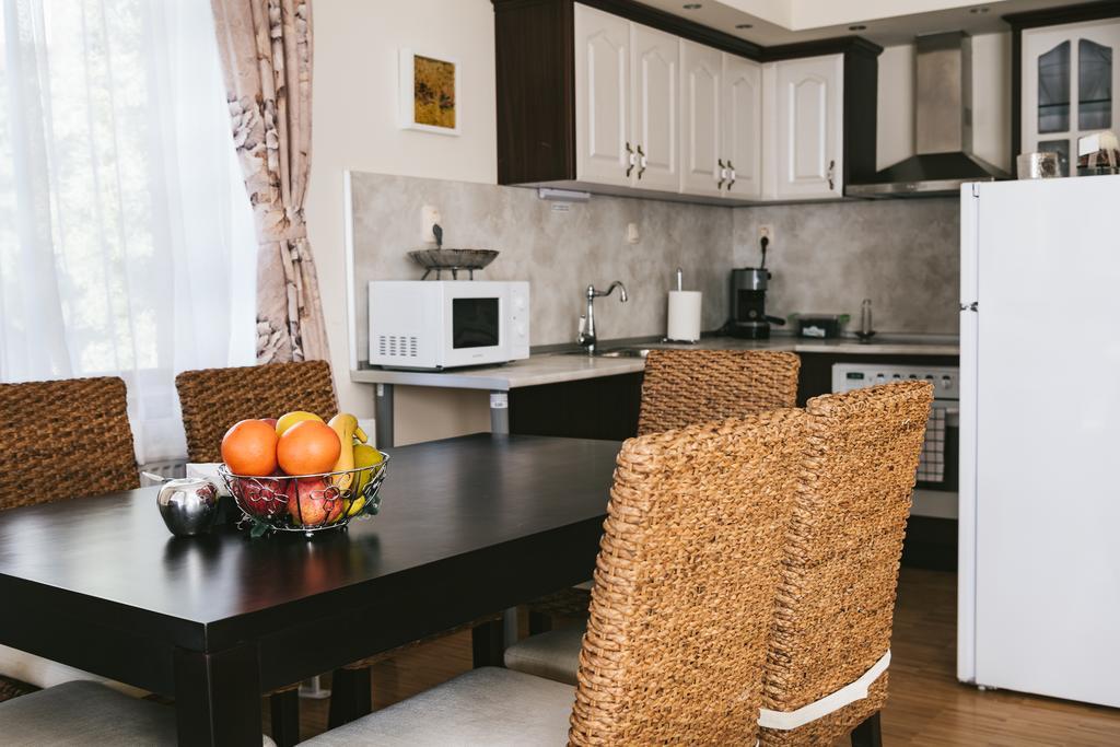 Villa Maria, Complex Aleksandria Dobrinishte Ngoại thất bức ảnh