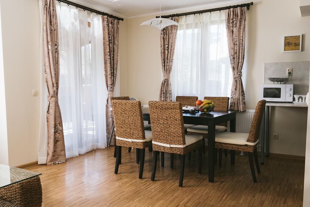 Villa Maria, Complex Aleksandria Dobrinishte Ngoại thất bức ảnh