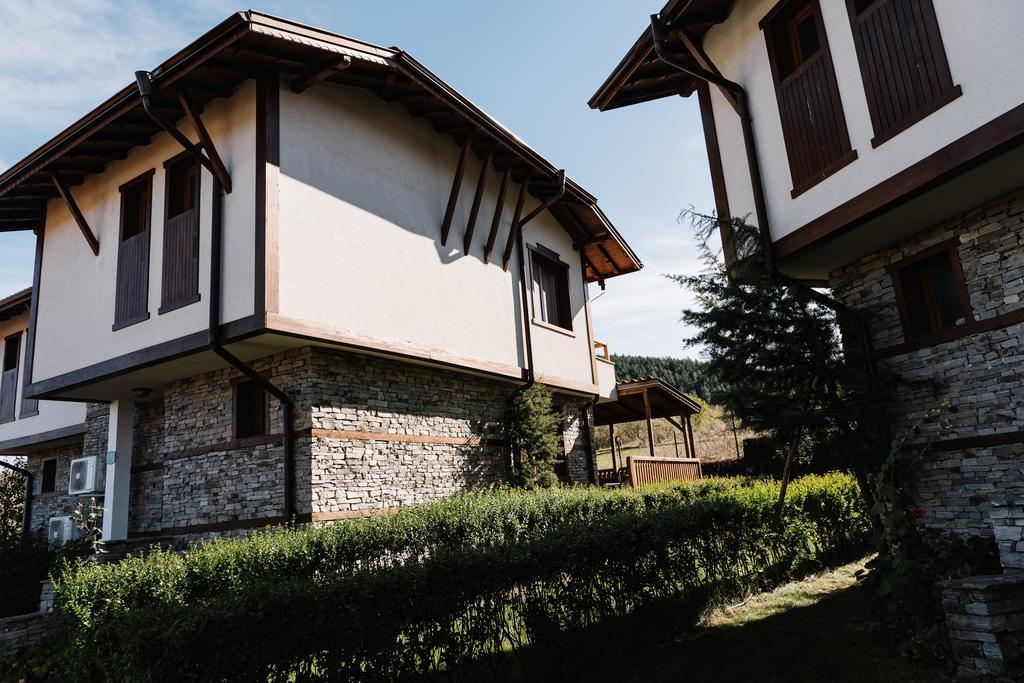 Villa Maria, Complex Aleksandria Dobrinishte Ngoại thất bức ảnh